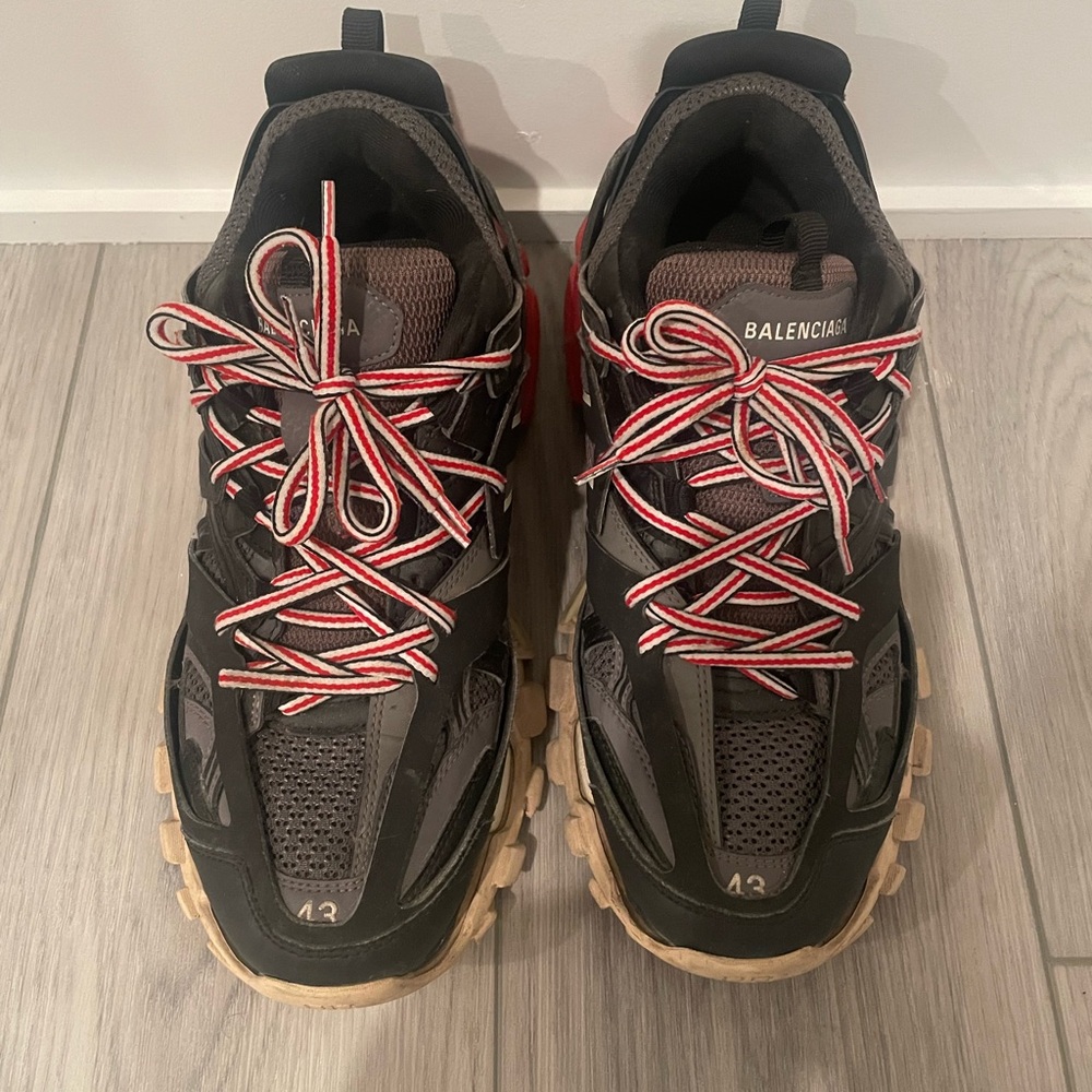 Men’s Balenciaga Track Sneakers